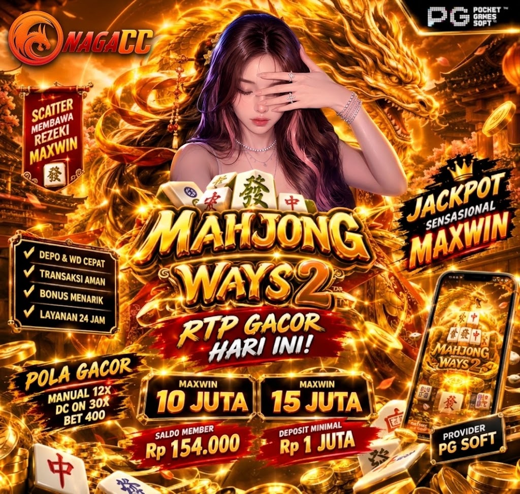 SLOT MAHJONG